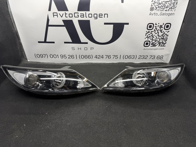 Фара 921013W020 HYUNDAI