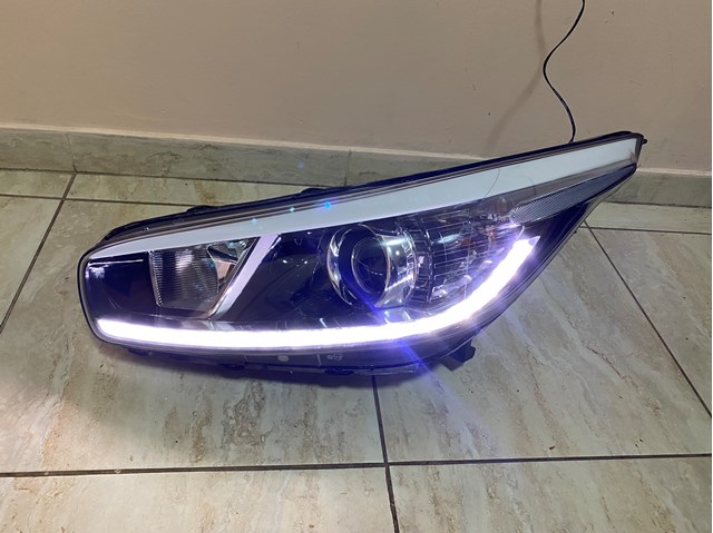 Фара основна ліва 92101A2260 HYUNDAI