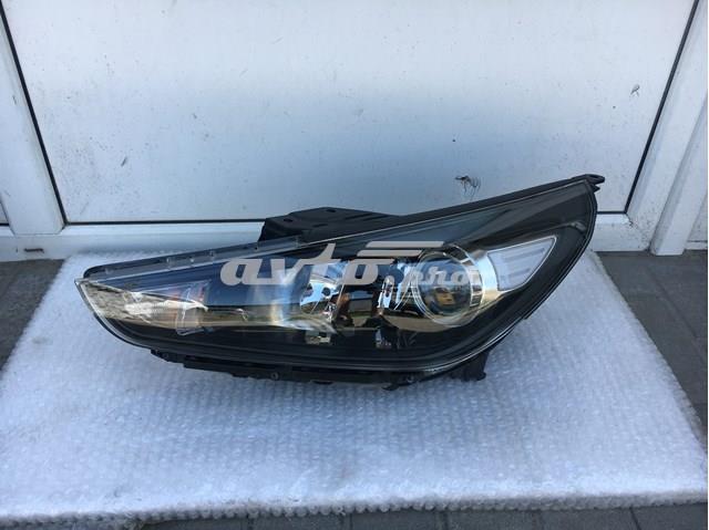 Фара 92101G4060 HYUNDAI