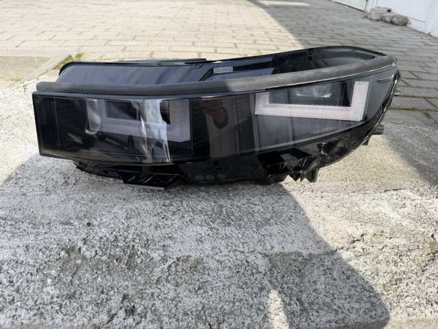 Блок фара ліва 92101GI110 HYUNDAI
