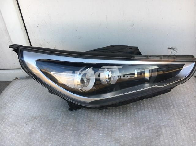 Основна фара - вставка 92102G4100 HYUNDAI