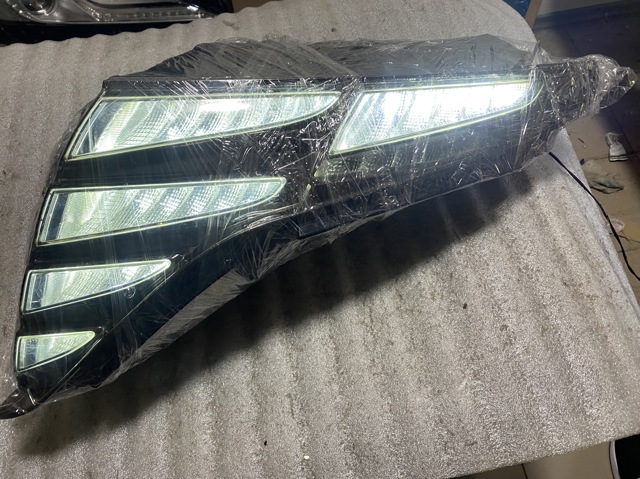Ходові вогні, лівий 92207N7100 HYUNDAI