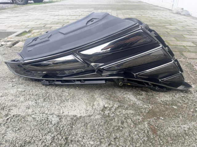 Фара денного світла, права 92208N7100 HYUNDAI
