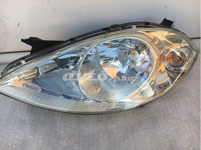 Фара дальнього світла в зборі A1698200361 MERCEDES