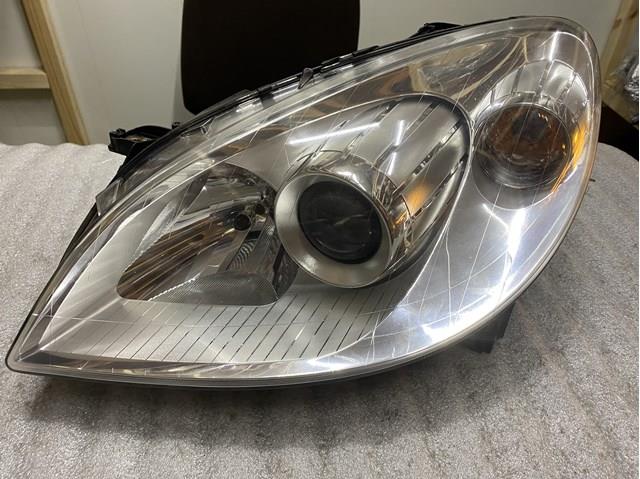 Фара основна ліва A1698202561 MERCEDES