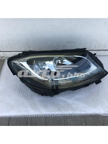 Фара комбінована, передня A2058200861 MERCEDES