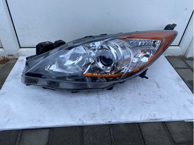 Фара ліва BDG751040 MAZDA