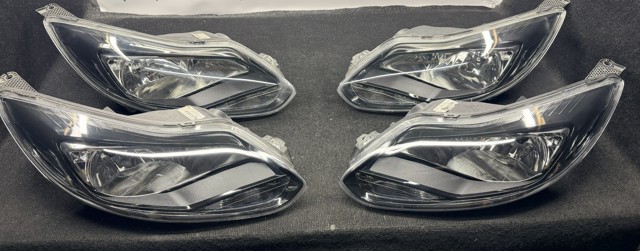 Основна фара в зборі ліва BM5113W030RB FORD