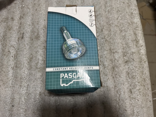 ШРУС внутрішній, передній G7X003PC PASCAL