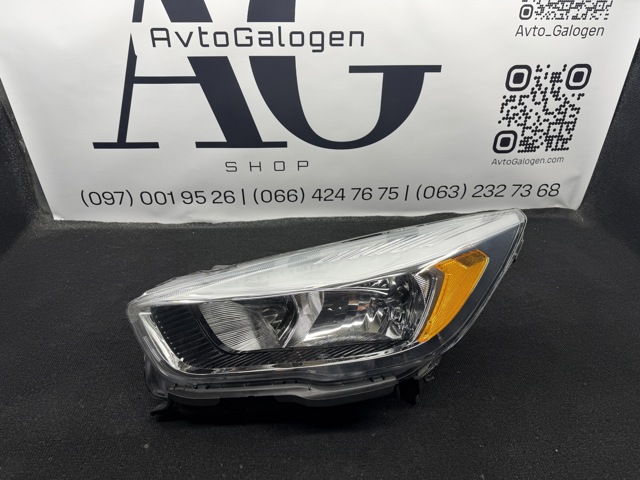 Основна фара в зборі ліва GJ5413W030AF FORD