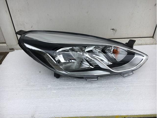 Фара основна права H1BB13W029AE FORD