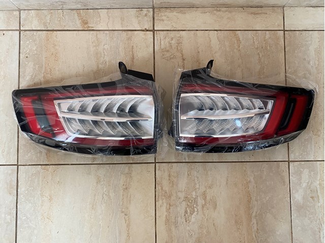 Задня ліва фара HT4Z13405E FORD