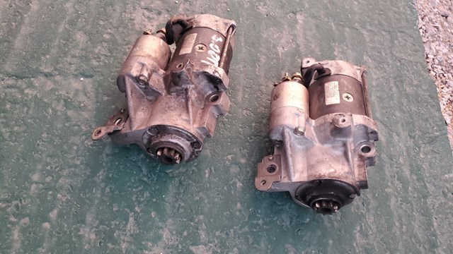 Стартер S14412D HITACHI