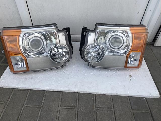 Права блок фара XBC001122 LAND ROVER
