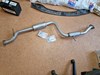 Резонатор mitsubishi carisma 1.6i/1.8i/1.9td 97 -99 volvo s40/v40 1.9td 95 -99 (вир-во polmostrow) 14129