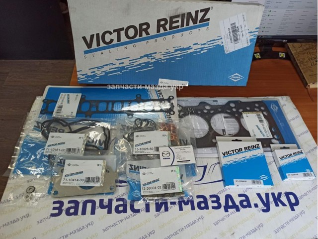 Набір прокладок двигуна 011002601 VICTOR REINZ