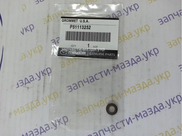 Прокладка кольцо топливной форсунки 2. мазда оригинал. замена номера производителем PE0213252