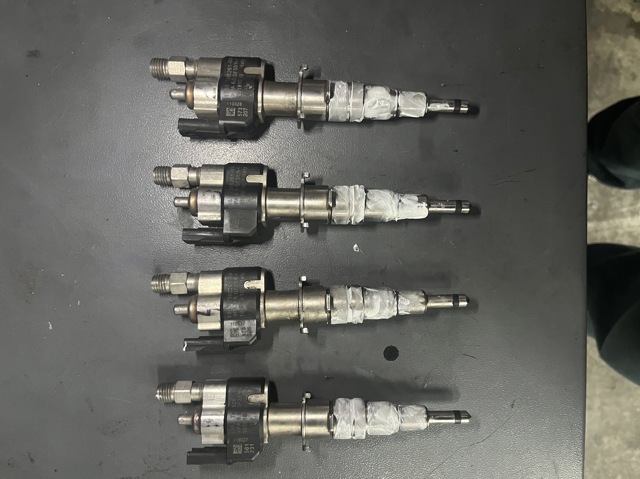 Форсунки електромагнітні 13538616079 BMW