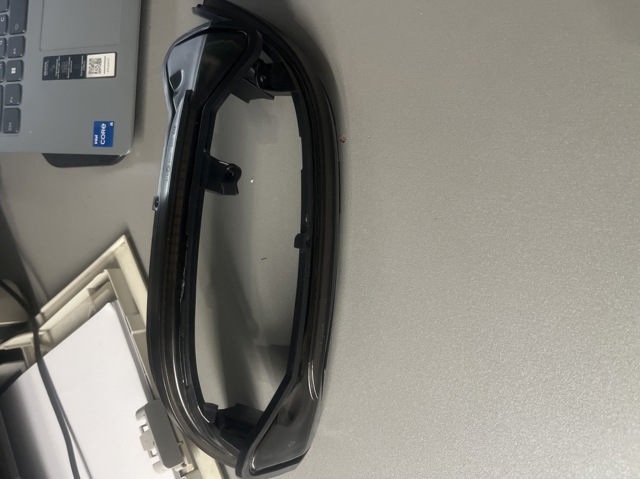 Покажчик повороту дзеркала, лівий 63137280771 BMW