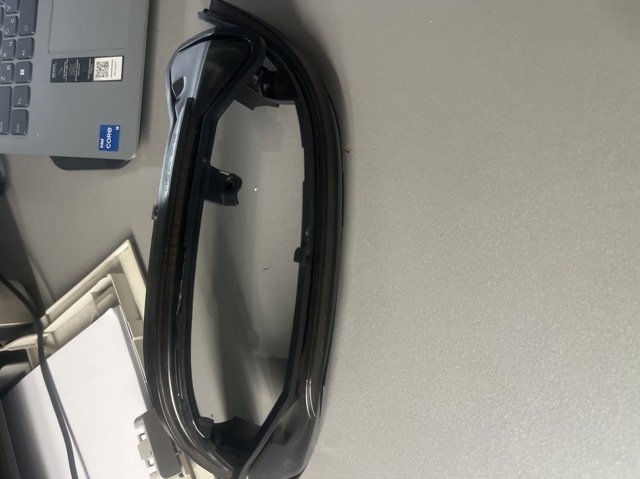 Покажчик повороту дзеркала, правий 63137280772 BMW