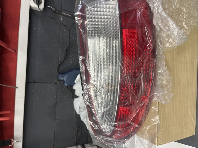 Ліхтар задній 96304618 GM