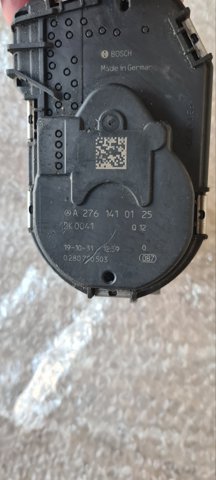 Блок дросельної заслінки A2761410125 MERCEDES