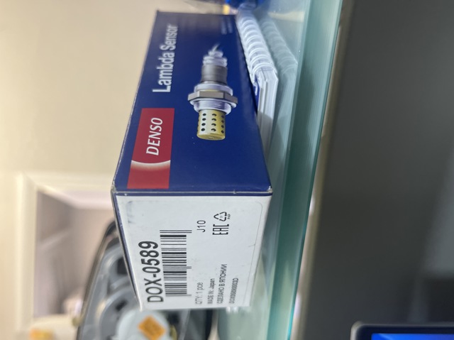 Датчик кисню DOX0589 DENSO