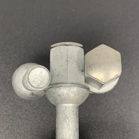 Болти до колеса A1244000470 MERCEDES