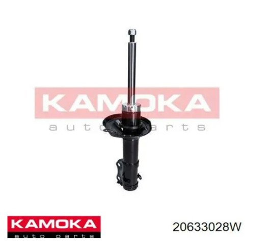 Стойка амортизатора передняя 20633028W KAMOKA