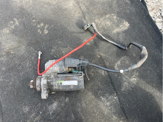 Стартер автомобільний 02T911023 VAG