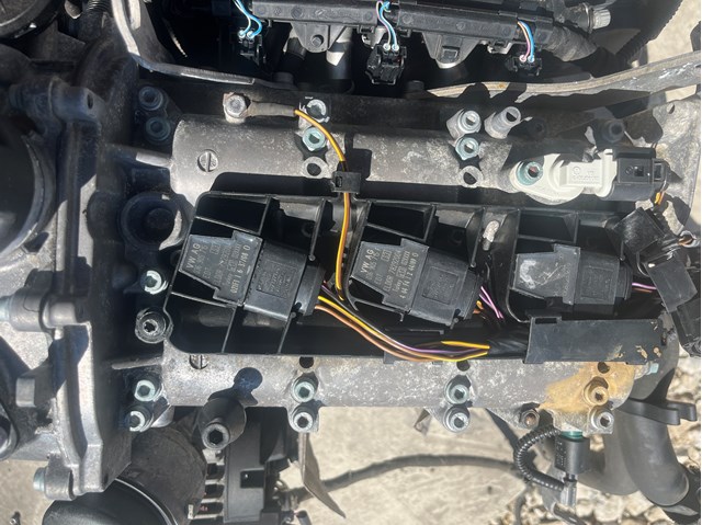 Котушка запалювання 036905715F VAG