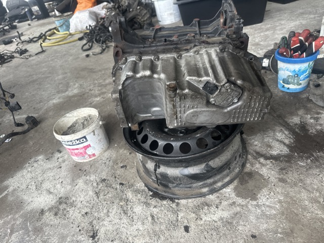 Захист двигуна 03C103603T VAG