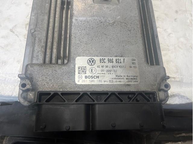Модуль управління двигуном 03C906021F VAG