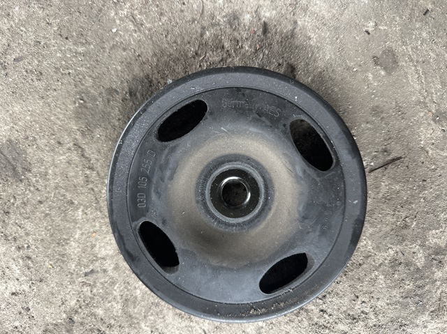 Шків колінвала 03D105255D VAG