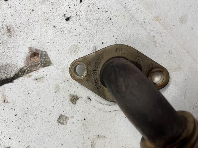 Шланг (патрубок) радіатор EGR, відведення 03G131521T VAG