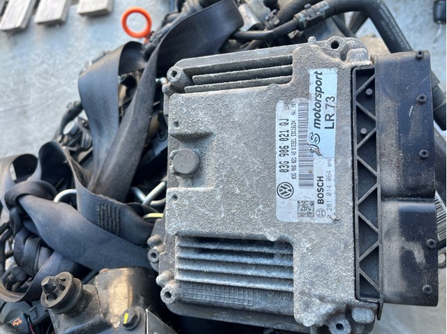 ЕБУ 03G906021QJ VAG