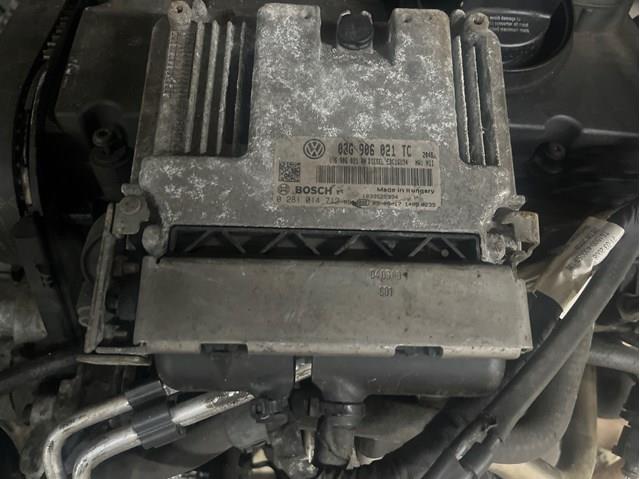 ЕБУ 03G906021TC VAG
