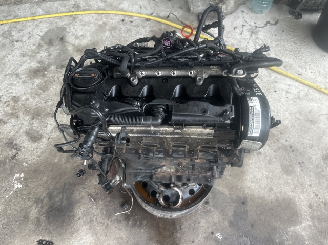 Головка блоку 03L103373A VAG