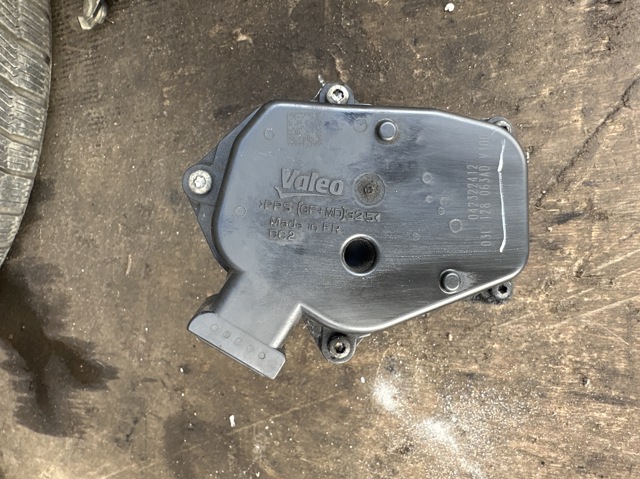 Блок дросельної заслінки 03L128063AD VAG
