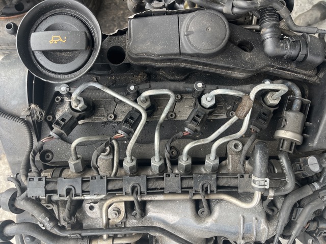 Форсунка паливна 03L130277 VAG