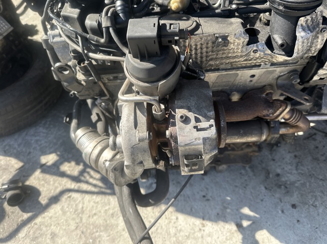 Турбокомпресор 03L253019T VAG