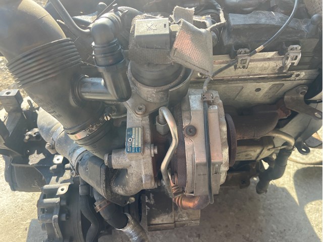 Турбонаддув 03L253056R VAG