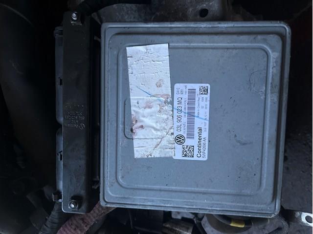 Комп'ютер двигуна 03L906023MQ VAG