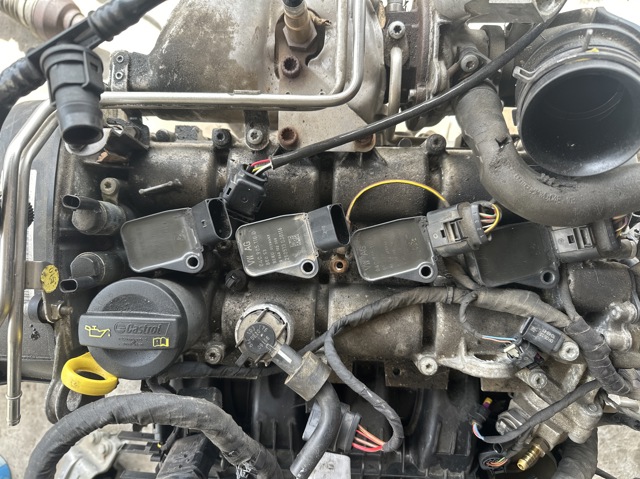 Котушка запалювання 04C905110D VAG