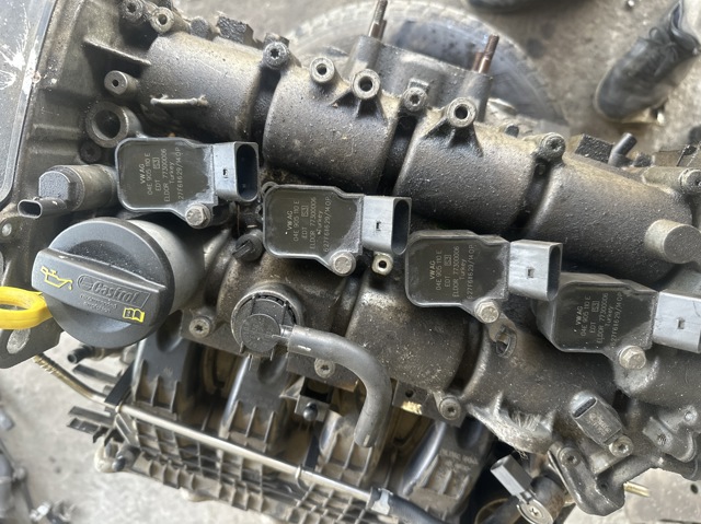 Котушка Skoda Octavia 3 A7