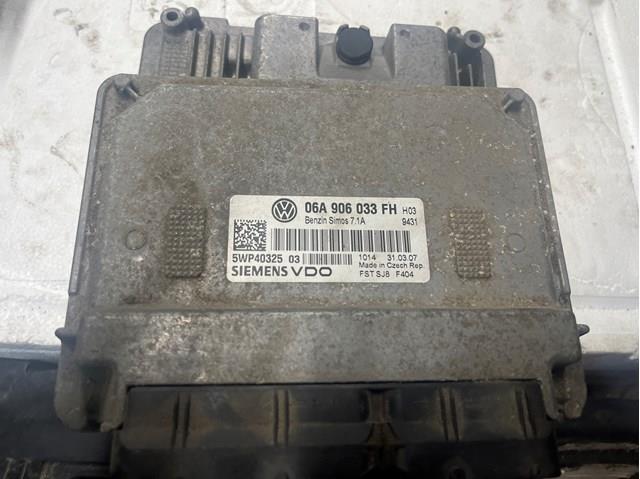 Блок електронного управління 06A906033FH VAG