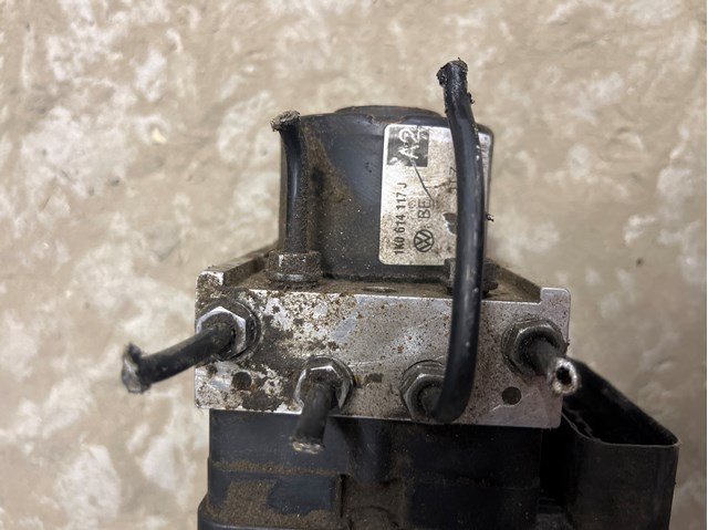 Блок АБС гідравлічний 1K0614117J VAG