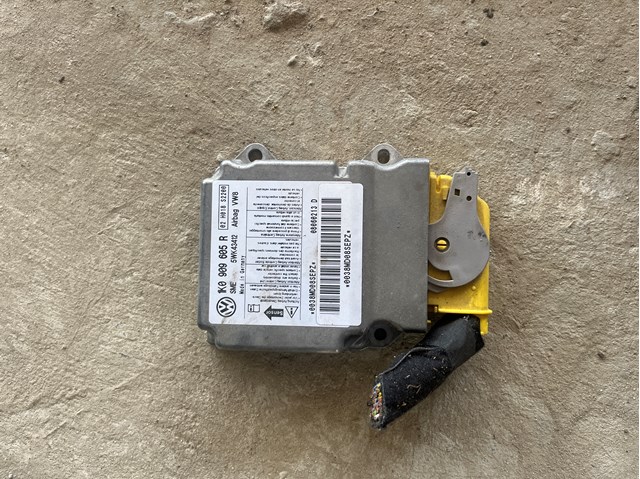 Блок управління airbag 1K0909605R VAG