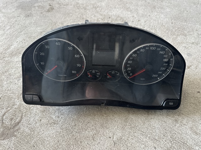 щиток приладу 1K0920864A VAG
