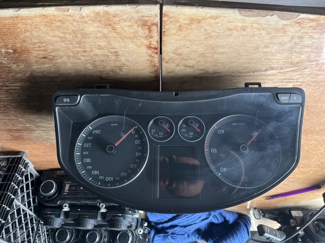 Панель приладів 1K0920873B VAG